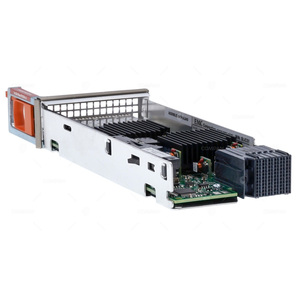 303.290.100B.01 EMC 4 PORT 16GB FC V2 NETWORK MODULE FOR EMC VMAX 100K